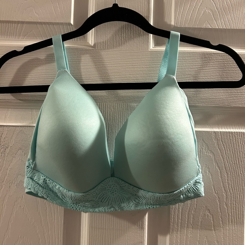 Aerie Sunnie Wireless Lightly Lined Bra
